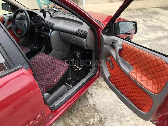 Opel Astra 1993, 362,110 km - 1.4 l - Xaçmaz