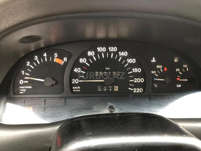 Opel Astra 1993, 362,110 km - 1.4 l - Xaçmaz