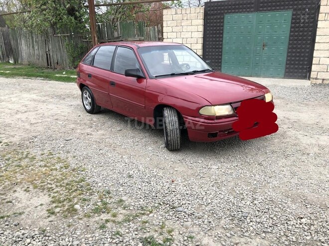 Opel Astra 1993, 362,110 km - 1.4 l - Xaçmaz