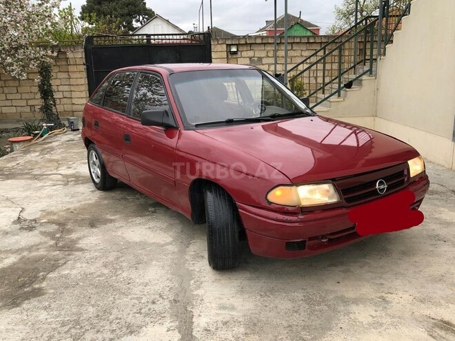 Opel Astra 1993, 362,110 km - 1.4 l - Xaçmaz