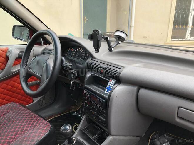 Opel Astra 1993, 362,110 km - 1.4 l - Xaçmaz