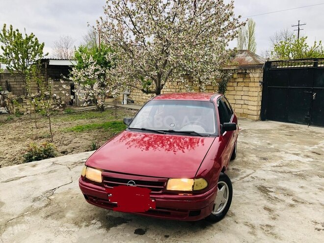 Opel Astra 1993, 362,110 km - 1.4 l - Xaçmaz