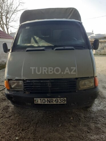 GAZ 33021 1999, 200,000 km - 2.5 l - Sabirabad