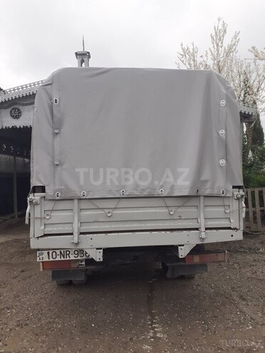 GAZ 33021 1999, 200,000 km - 2.5 l - Sabirabad