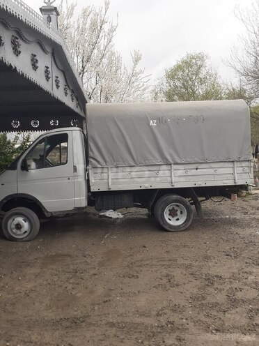 GAZ 33021 1999, 200,000 km - 2.5 l - Sabirabad