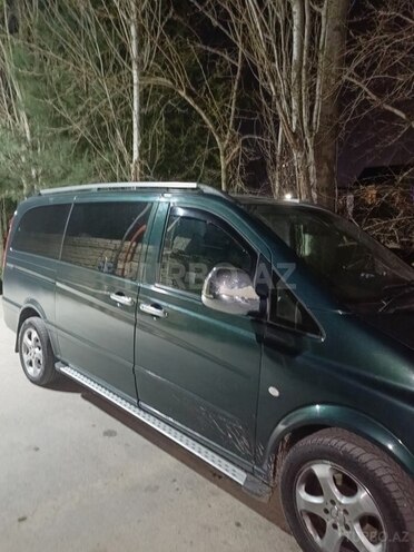 Mercedes Vito 115 2006, 795,000 km - 2.2 л - Bakı