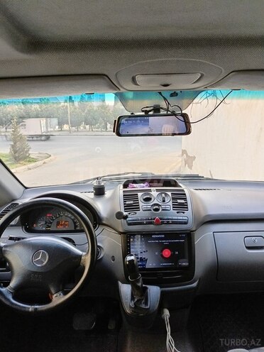 Mercedes Vito 115 2006, 795,000 km - 2.2 л - Bakı