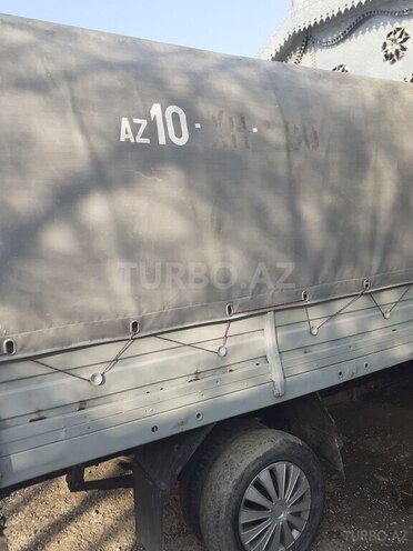 GAZ 33021 1999, 200,000 km - 2.5 l - Sabirabad