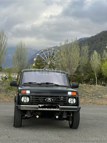 LADA (VAZ) Niva 2023, 15,800 km - 1.7 l - Mingəçevir