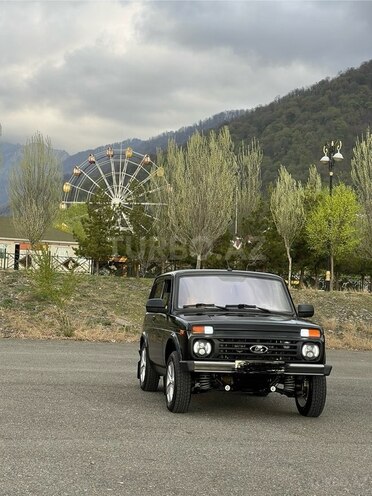 LADA (VAZ) Niva 2023, 15,800 km - 1.7 l - Mingəçevir