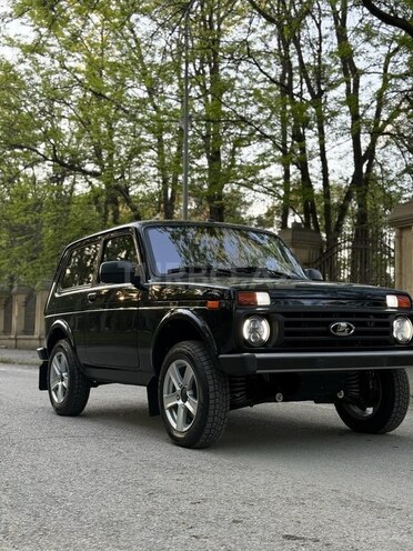 LADA (VAZ) Niva 2023, 15,800 km - 1.7 l - Mingəçevir