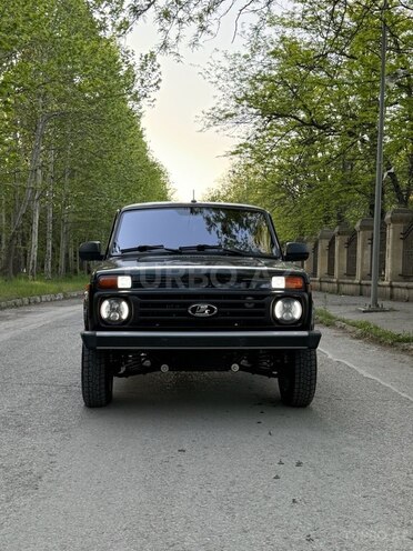 LADA (VAZ) Niva 2023, 15,800 km - 1.7 l - Mingəçevir