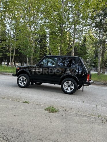 LADA (VAZ) Niva 2023, 15,800 km - 1.7 l - Mingəçevir