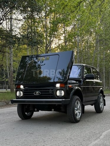 LADA (VAZ) Niva 2023, 15,800 km - 1.7 l - Mingəçevir