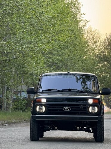 LADA (VAZ) Niva 2023, 15,800 km - 1.7 l - Mingəçevir
