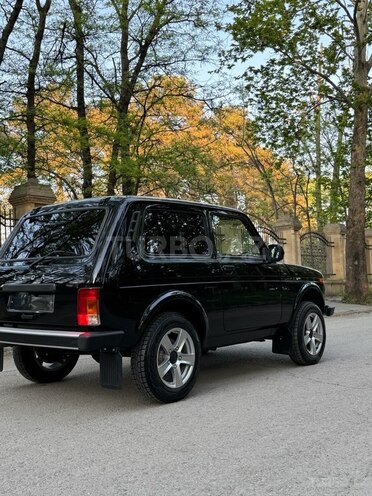 LADA (VAZ) Niva 2023, 15,800 km - 1.7 l - Mingəçevir