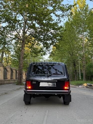 LADA (VAZ) Niva 2023, 15,800 km - 1.7 l - Mingəçevir