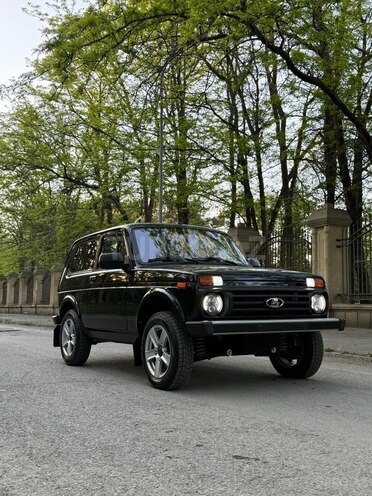 LADA (VAZ) Niva 2023, 15,800 km - 1.7 l - Mingəçevir