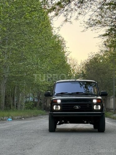 LADA (VAZ) Niva 2023, 15,800 km - 1.7 l - Mingəçevir