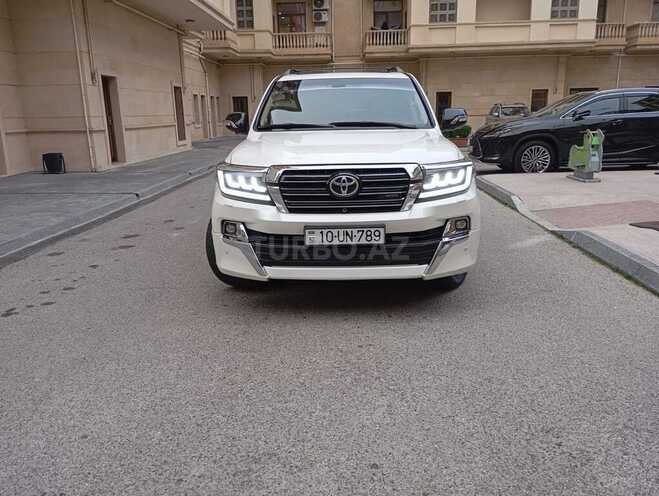 Toyota Land Cruiser 2014, 165,813 km - 4.5 l - Bakı