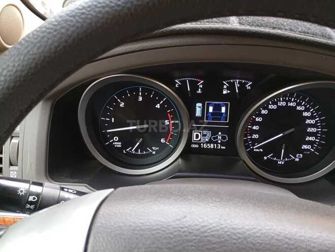 Toyota Land Cruiser 2014, 165,813 km - 4.5 l - Bakı