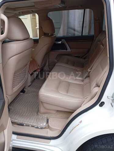 Toyota Land Cruiser 2014, 165,813 km - 4.5 l - Bakı