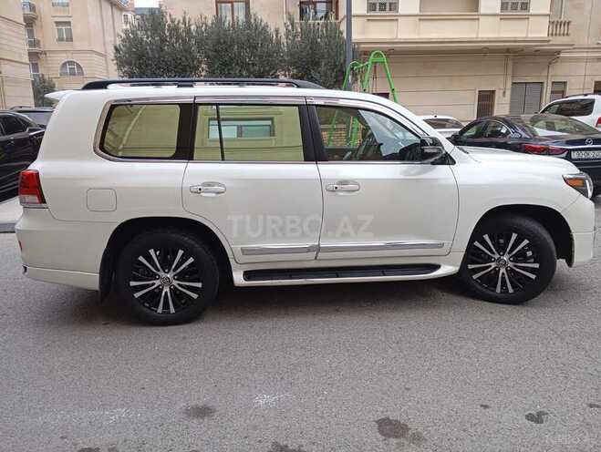 Toyota Land Cruiser 2014, 165,813 km - 4.5 l - Bakı