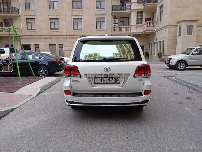 Toyota Land Cruiser 2014, 165,813 km - 4.5 l - Bakı