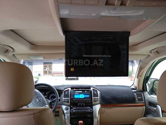 Toyota Land Cruiser 2014, 165,813 km - 4.5 l - Bakı