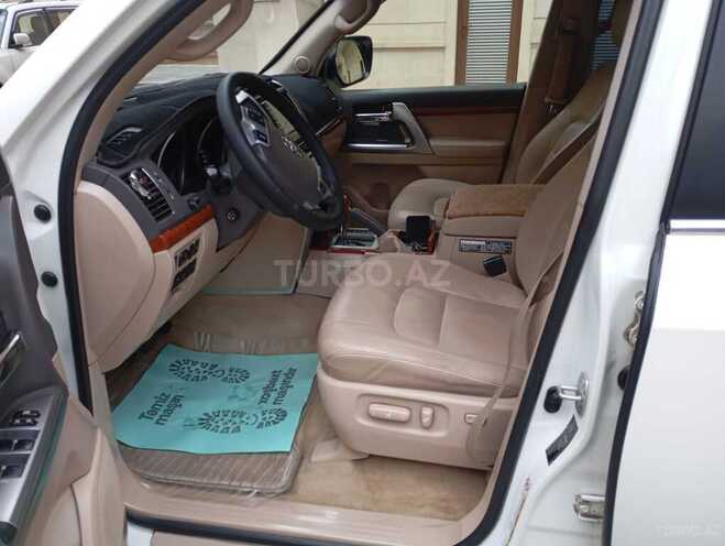 Toyota Land Cruiser 2014, 165,813 km - 4.5 l - Bakı