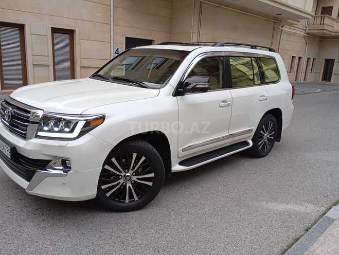 Toyota Land Cruiser 2014, 165,813 km - 4.5 l - Bakı
