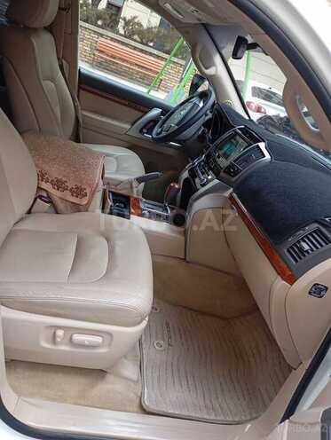 Toyota Land Cruiser 2014, 165,813 km - 4.5 l - Bakı