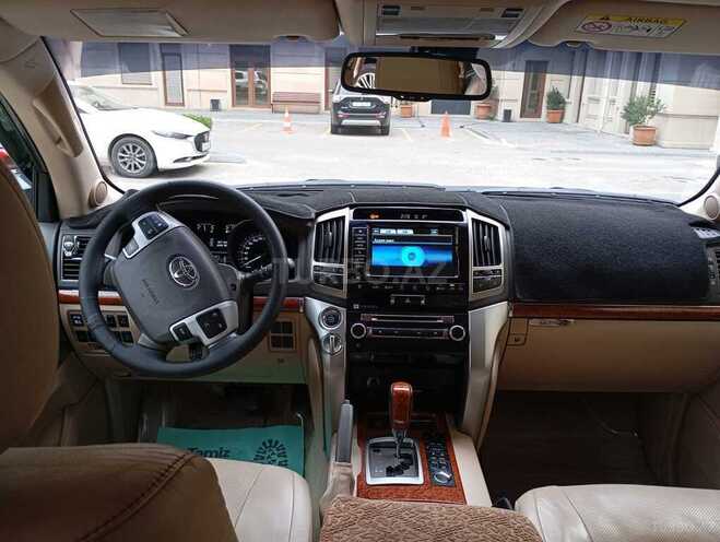 Toyota Land Cruiser 2014, 165,813 km - 4.5 l - Bakı