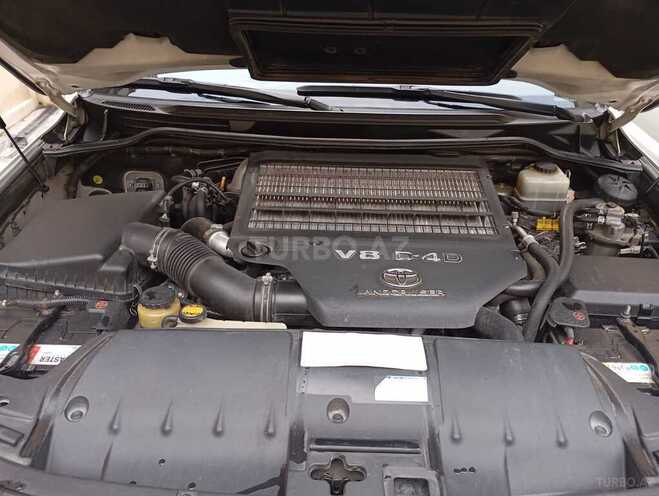 Toyota Land Cruiser 2014, 165,813 km - 4.5 l - Bakı