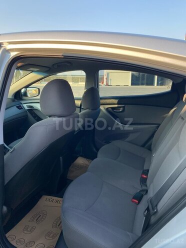 Hyundai Elantra 2014, 120,000 km - 1.8 л - Bakı