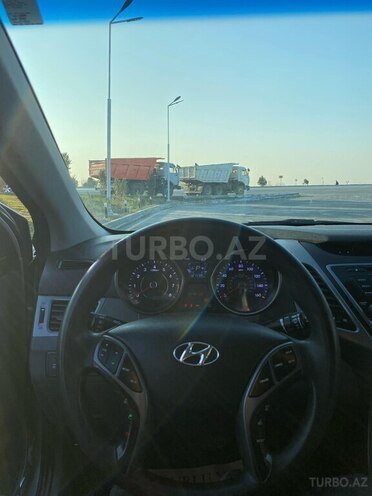 Hyundai Elantra 2014, 120,000 km - 1.8 л - Bakı