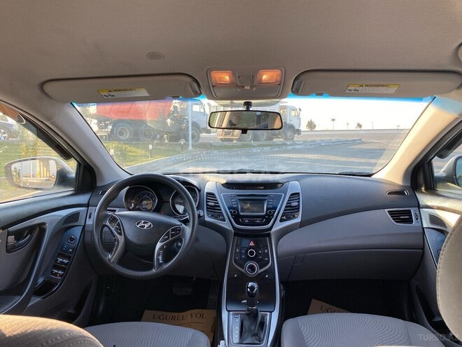 Hyundai Elantra 2014, 120,000 km - 1.8 л - Bakı