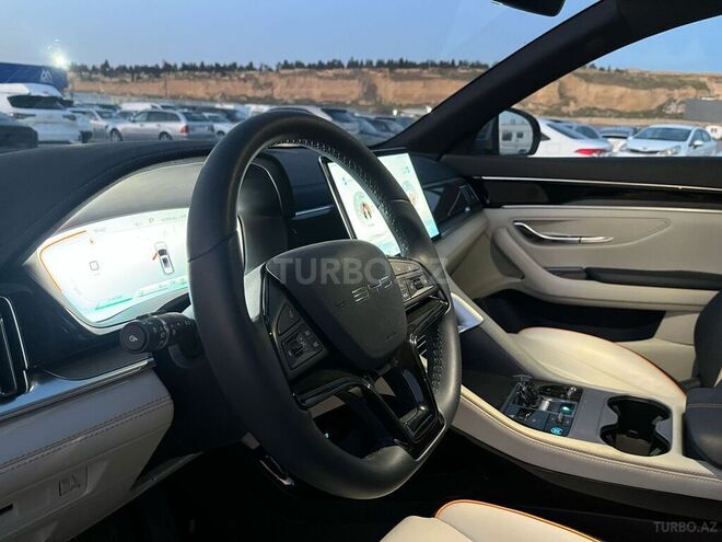 BYD Song Plus 2024, 20,565 km - 1.5 l - Bakı