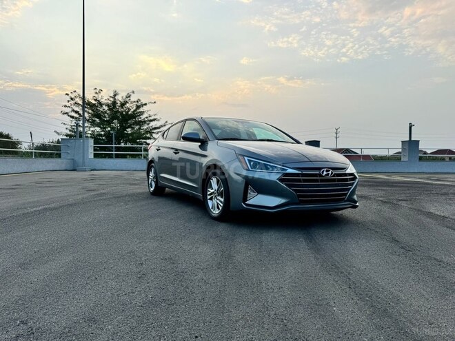Hyundai Elantra 2018, 118,000 km - 2.0 л - Ağcabədi