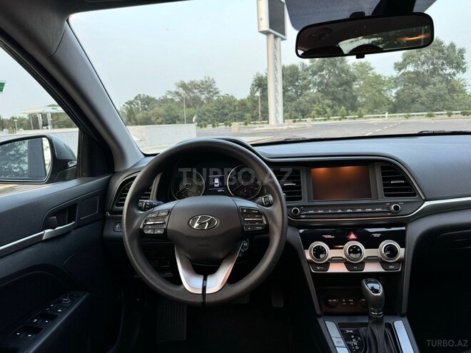 Hyundai Elantra 2018, 118,000 km - 2.0 л - Ağcabədi