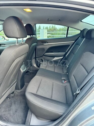 Hyundai Elantra 2018, 118,000 km - 2.0 л - Ağcabədi