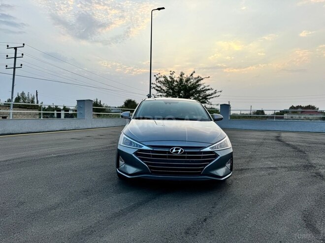 Hyundai Elantra 2018, 118,000 km - 2.0 л - Ağcabədi