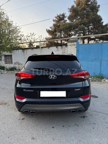 Hyundai Tucson 2016, 202,000 km - 2.0 l - Bakı