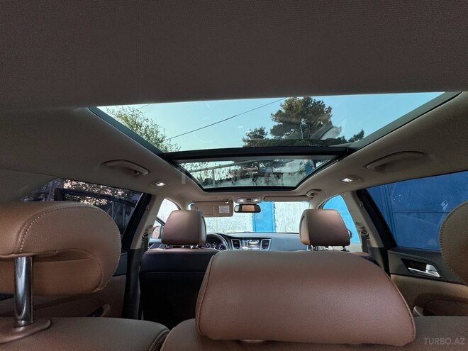Hyundai Tucson 2016, 202,000 km - 2.0 l - Bakı