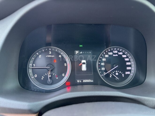 Hyundai Tucson 2016, 202,000 km - 2.0 l - Bakı