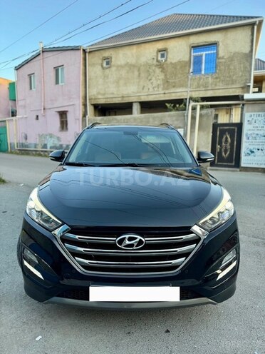 Hyundai Tucson 2016, 202,000 km - 2.0 l - Bakı