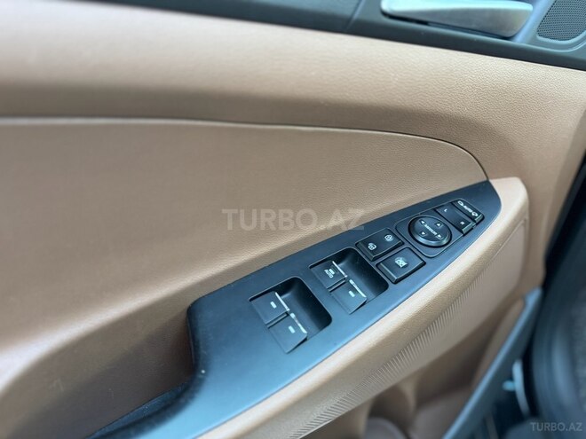 Hyundai Tucson 2016, 202,000 km - 2.0 l - Bakı