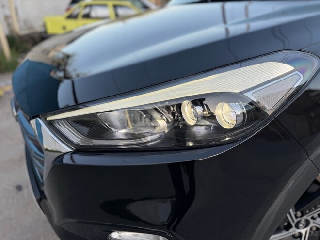 Hyundai Tucson 2016, 202,000 km - 2.0 l - Bakı