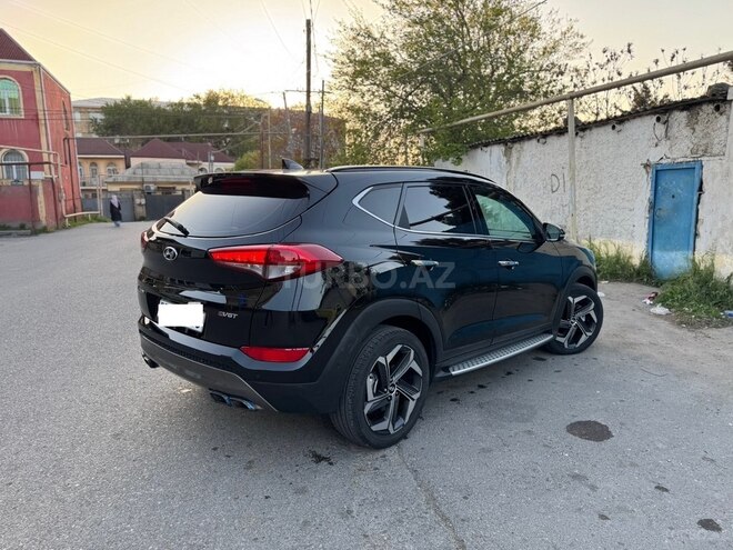 Hyundai Tucson 2016, 202,000 km - 2.0 l - Bakı