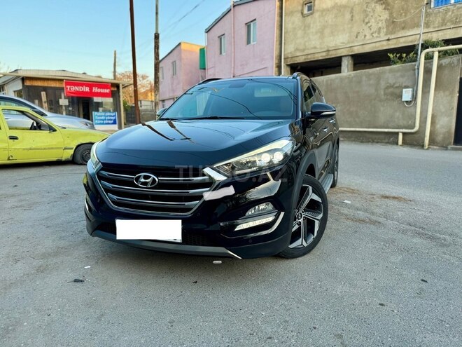 Hyundai Tucson 2016, 202,000 km - 2.0 l - Bakı